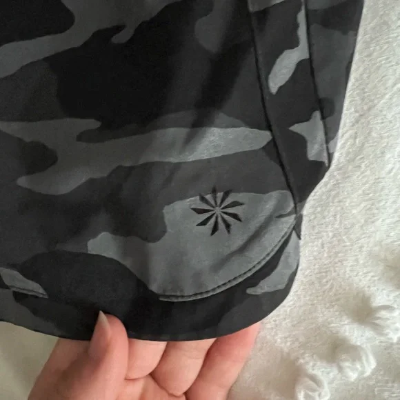 The cutest athleta girl shorts